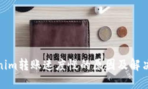 Tokenim转账速度慢的原因及解决方案