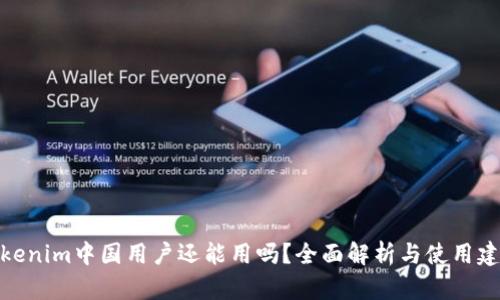 Tokenim中国用户还能用吗？全面解析与使用建议
